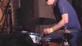 Palimpsest Festival 2006 Chris Corsano Part 2 [upl. by Idolla498]