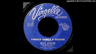 Butch Paulson  Yonder Comes A Sucker  Virgelle 45 WA [upl. by Kora]