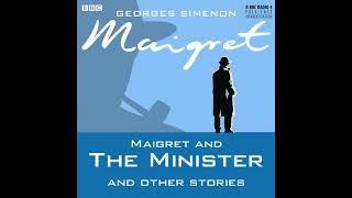 Maigret By Maurice Denham Completed Series [upl. by Akeyla]