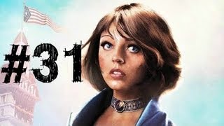 Bioshock Infinite Gameplay Walkthrough Part 31  The Wardens Office  Chapter 31 [upl. by Jacquet]