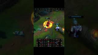 Malphite killed Katarina [upl. by Lebaron]