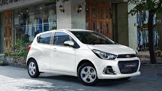 INDONESIA AllNew Chevrolet SPARK 2017 [upl. by Sager467]