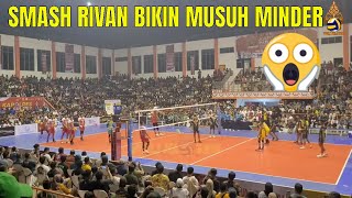 Warming Up Bledos Rivan Rendy Tamamilang Agil Angga Yudha Mahfud Hadi  TARKAM RASA PROLIGA [upl. by Noli]