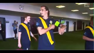 Zlatan  är alla här [upl. by Orofselet]