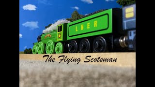 The Flying Scotsman [upl. by Shepard702]