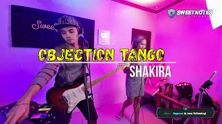 Objection tango  Shakira  Sweetnotes Cover [upl. by Voltmer623]