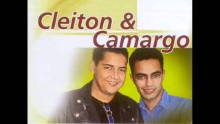 Cleiton amp Camargo Agenda Rabiscada [upl. by Nyletak]