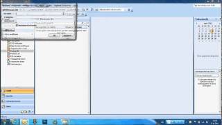 Outlook koppelen met hotmail [upl. by Qulllon]