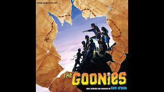 The Reunion And Fratellis On Beach Film Edit  The Goonies Complete Score [upl. by Ttimme]