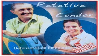 Patativa e Condor  Emboladas [upl. by Sherrill]