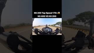 Ns200 top speed 170 ns400z vs ns200 drag race [upl. by Lahtnero]