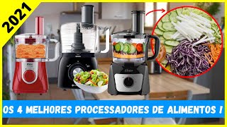 Os 4 Melhores Processador De Alimentos Multiprocessador Em 2021 [upl. by Laureen415]