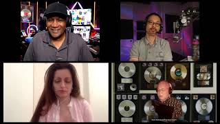 Brad Chapmans Vocal Coach Podcast quotMusic Industry Record Producers Engineers Etc Khaliq Glover [upl. by Yelnats657]