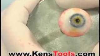 How to Make Acrylic Eyes [upl. by Hiram]