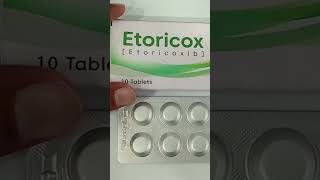 Etoricox 60mg Tablet UsesEtoricox 120mg TabletEtoricox 90mg TabletEtoricoxib 60mgEtoricox 60mg [upl. by Alo147]