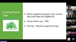 Green Acres 2025 Acquisition Funding Round Workshop Meeting Recording [upl. by Solitta]