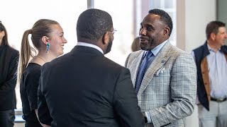 MTSU Football Coach Derek Mason first week micd up [upl. by Ehr]