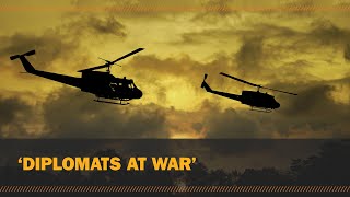 ‘Diplomats at war’ [upl. by Aicirt373]