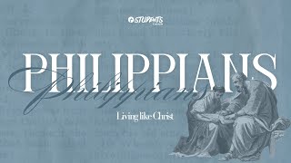 Philippians  Week 1  CrossLife Students  High School  111724 [upl. by Corella]