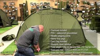 Prologic Bivvy One Man [upl. by Nora]