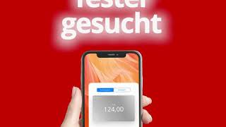 empfohlende  Bezahlte Tester gesucht Smartphone [upl. by Newcomer]