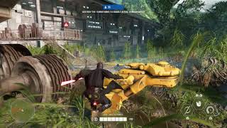 Star Wars Battlefront II Galactic Assault 1026 Separatist 1080 HD [upl. by Johanna592]