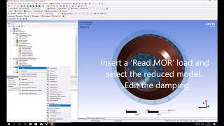 AcousticMOR  Model Reduction for Acoustic Harmonic Analysis [upl. by Orola]