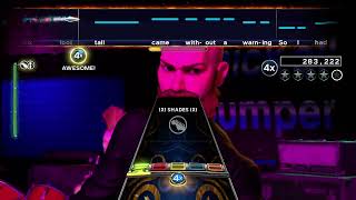 Wake Up Call  Maroon 5  Rock Band 4 Guitar and Vox FC [upl. by Illek]