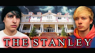 THE STANLEY USAs Most Haunted Hotel Full Movie [upl. by Lenaj]