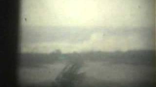 Hurricane Season Tybee Island 1959 [upl. by Ayyn]