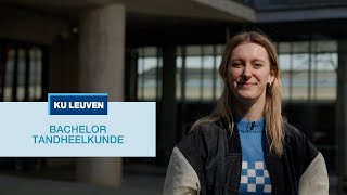 Wat is tandheelkunde Ontdek de bachelor in de tandheelkunde aan KU Leuven [upl. by Rola]