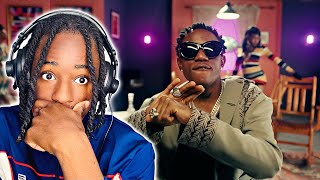 Victony  Soweto with Don Toliver Rema amp Tempoe Official Video  REACTION [upl. by Anitselec]