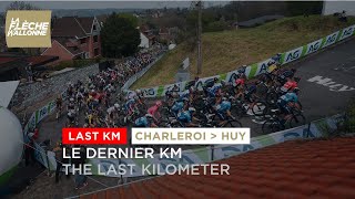 Flèche Wallonne Hommes 2021  Last KM [upl. by Dot]