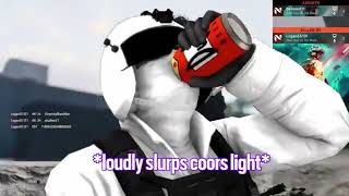 Coors light Badger meme [upl. by Emmalynne634]