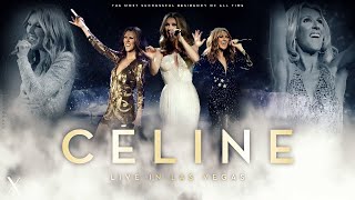 Céline…  Live in Las Vegas 20112014 FULL CONCERT HD [upl. by Abby]