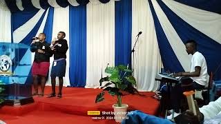 uniongoze bwana praise song by youth [upl. by Jarlen]