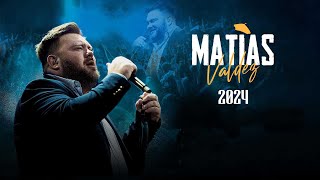 Matías Valdez  Enganchados 2024 ❤️ [upl. by Cyrus]