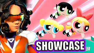 MultiVersus  Powerpuff Girls Showcase  Sugar Spice and Everything Nice [upl. by Materi]