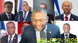 LE MOTIVATEUR 23 OCTPEP HAITIEN PA MAKAK GARY SISPANN METE FIG NAN BOUCH LIGUY SE SEL SOVE PEP LA [upl. by Agee]