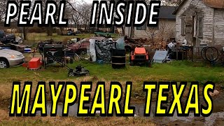 MAYPEARL TEXAS AMAZING LITTLE TOWN [upl. by Epotimet]