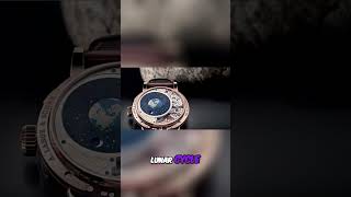 Moon Phases Luxury Watches that Tell Time and Stories [upl. by Ahsaetan]