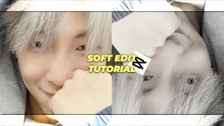 Capcut soft edit tutorial [upl. by Cedric]