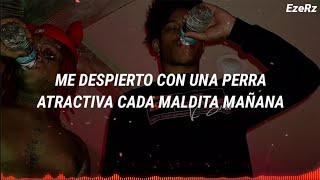 K Suave  Sexually Active ft Trippie Redd Sub Español [upl. by Missi503]