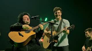 Wincent Weiss  Morgen Akustik 020623 in Hamburg [upl. by Nawat]