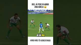 Gol Perdido de Biel – Um Lance Inacreditável para o Bahia futebol humor golperdido jerdinhojc [upl. by Rhyner46]