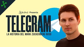 TELEGRAM Así se ha convertido en la nueva DEEP WEB [upl. by Lewellen477]