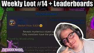 Weekly Loot 14  Leaderboards 4 [upl. by Jarlathus797]