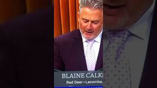 Blaine Calkins vs Steve Guilbeault on Jasper fire house of Canada [upl. by Diskin834]