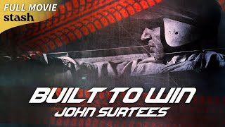 Built to Win John Surtees  Biographical Documentary  Full Movie  F1 Racing [upl. by Franciska18]