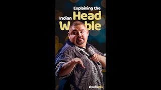 GABRIEL IGLESIAS Indian head wobble explained😂 [upl. by Torrie]